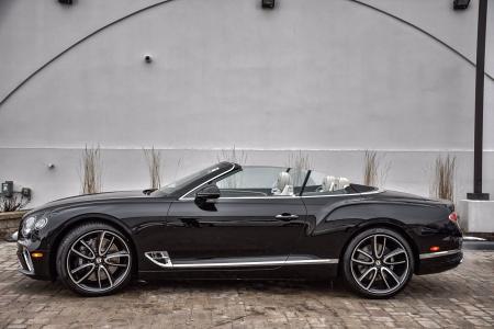 New 2020 Bentley Continental GT Convertible | Downers Grove, IL