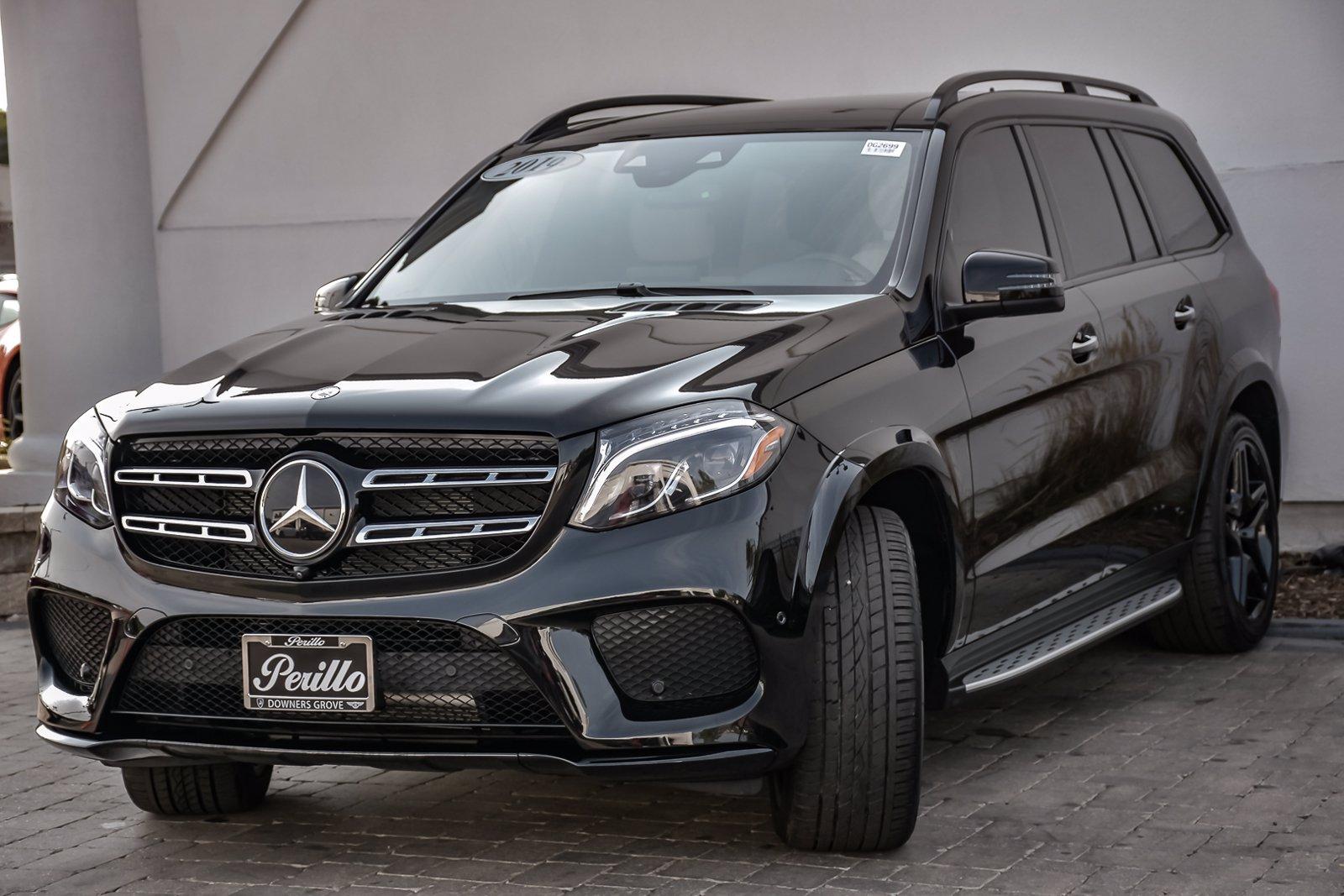 2019 MercedesBenz GLS 550 Stock DG2699 for sale near Downers Grove