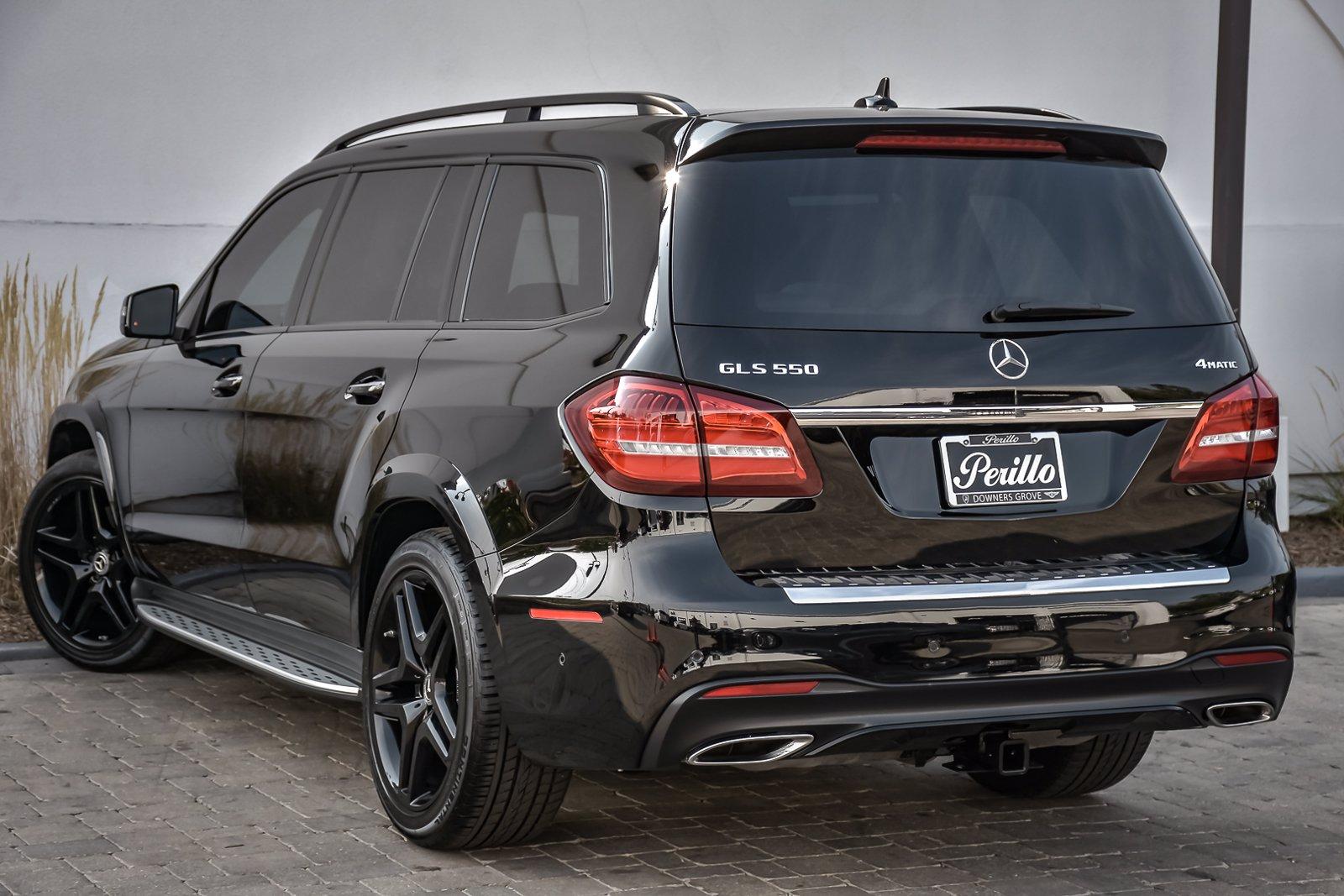 2019 MercedesBenz GLS 550 Stock DG2699 for sale near Downers Grove