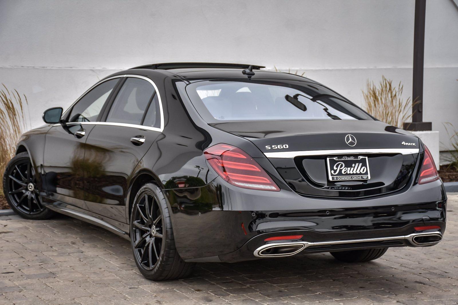 2019 MercedesBenz SClass S 560 AMG Line Stock DG2700 for sale near