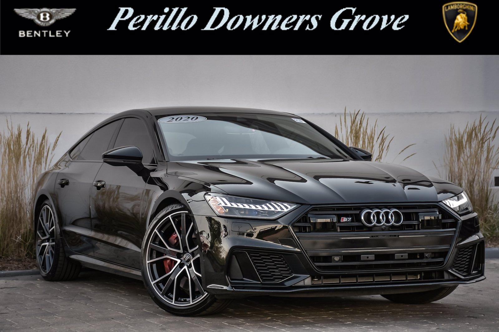 2020 Audi S7 Prestige SSport/Black Optic Pkg Stock DG2722 for sale