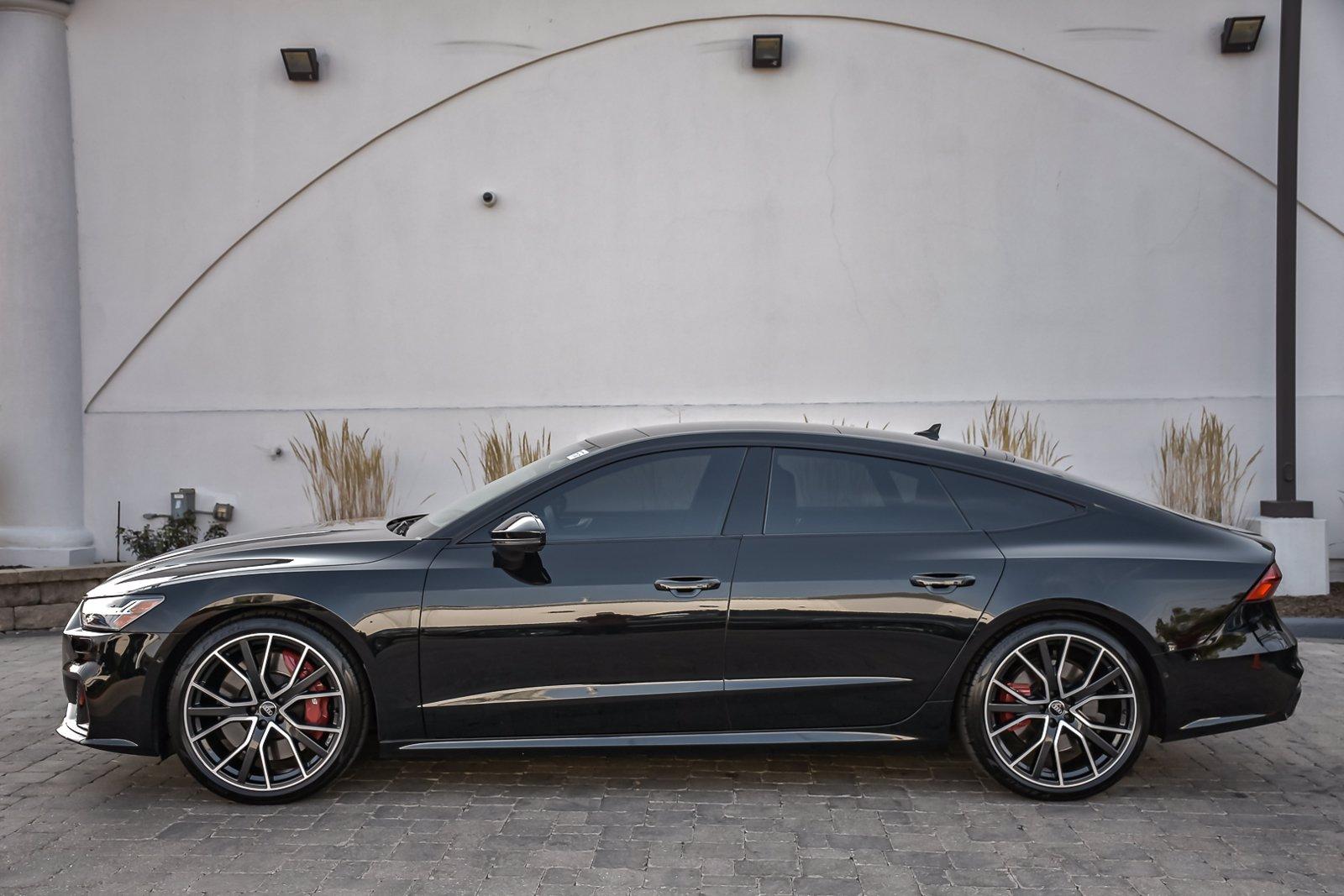 2020 Audi S7 Prestige SSport/Black Optic Pkg Stock DG2722 for sale