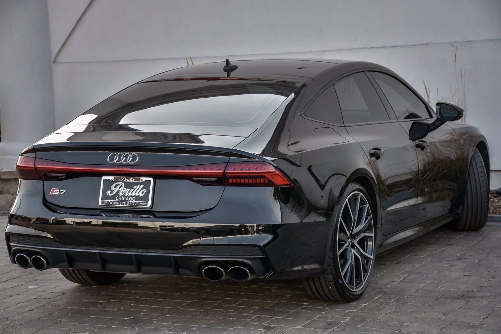 2020 Audi S7 Prestige SSport/Black Optic Pkg Stock DG2722 for sale