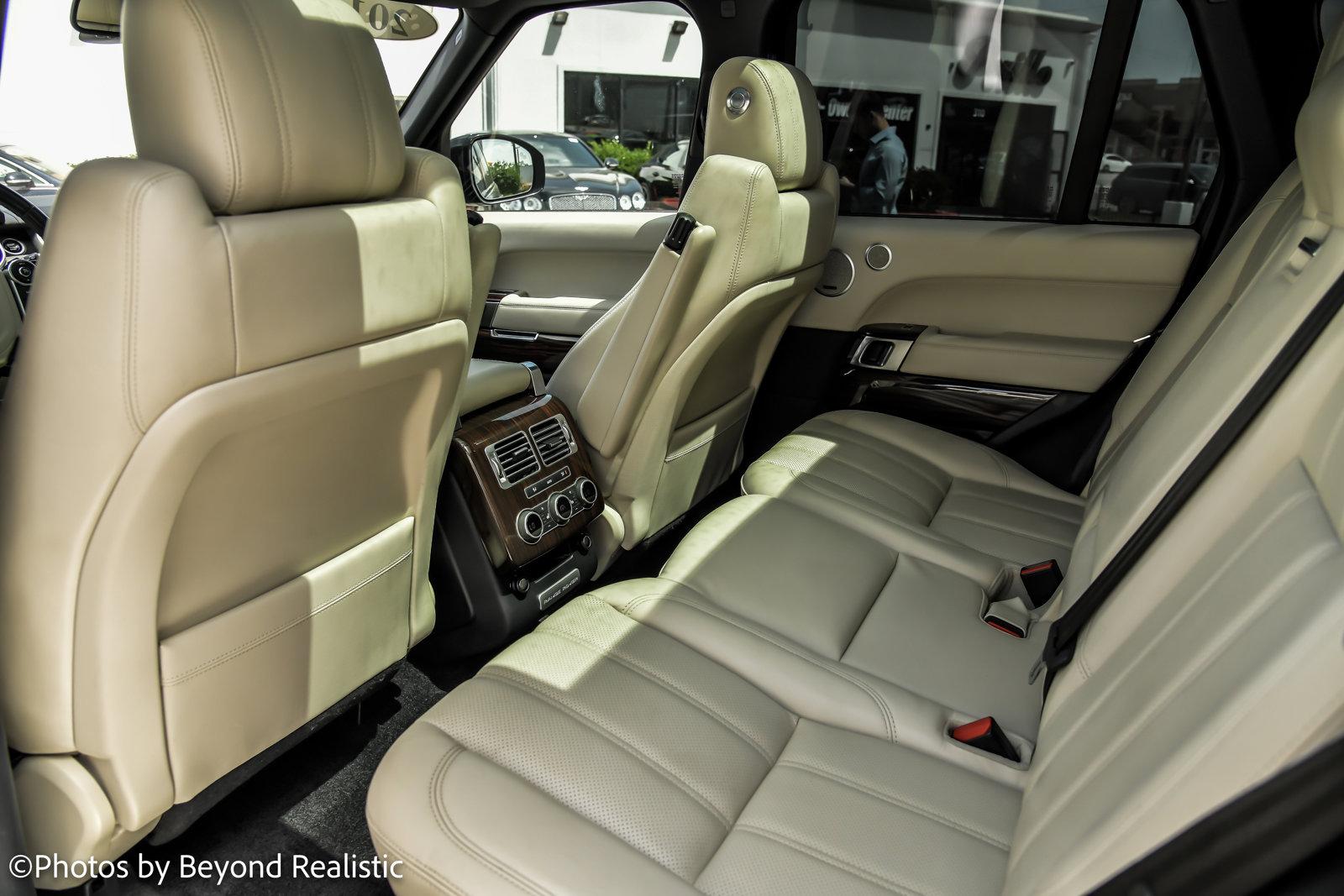 Used 2016 Land Rover Range Rover 5.0L Supercharged | Downers Grove, IL