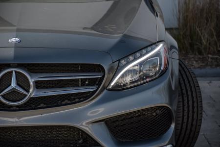 Used 2017 Mercedes-Benz C-Class C 300 Premium Pkg 2,Sport Pkg. With Navigation | Downers Grove, IL