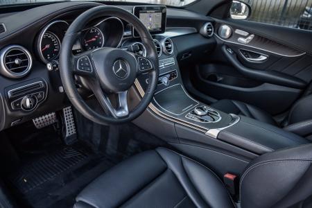 Used 2017 Mercedes-Benz C-Class C 300 Premium Pkg 2,Sport Pkg. With Navigation | Downers Grove, IL