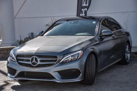 Used 2017 Mercedes-Benz C-Class C 300 Premium Pkg 2,Sport Pkg. With Navigation | Downers Grove, IL