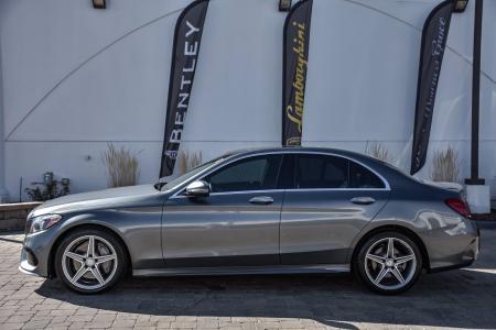 Used 2017 Mercedes-Benz C-Class C 300 Premium Pkg 2,Sport Pkg. With Navigation | Downers Grove, IL