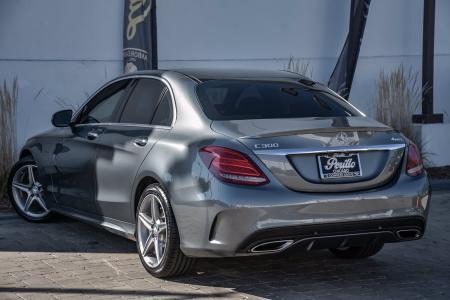 Used 2017 Mercedes-Benz C-Class C 300 Premium Pkg 2,Sport Pkg. With Navigation | Downers Grove, IL
