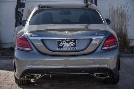 Used 2017 Mercedes-Benz C-Class C 300 Premium Pkg 2,Sport Pkg. With Navigation | Downers Grove, IL