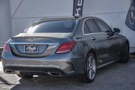 Used 2017 Mercedes-Benz C-Class C 300 Premium Pkg 2,Sport Pkg. With Navigation | Downers Grove, IL