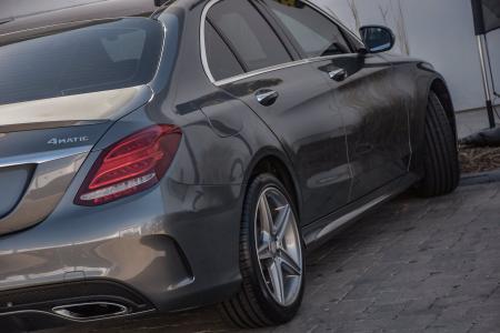 Used 2017 Mercedes-Benz C-Class C 300 Premium Pkg 2,Sport Pkg. With Navigation | Downers Grove, IL