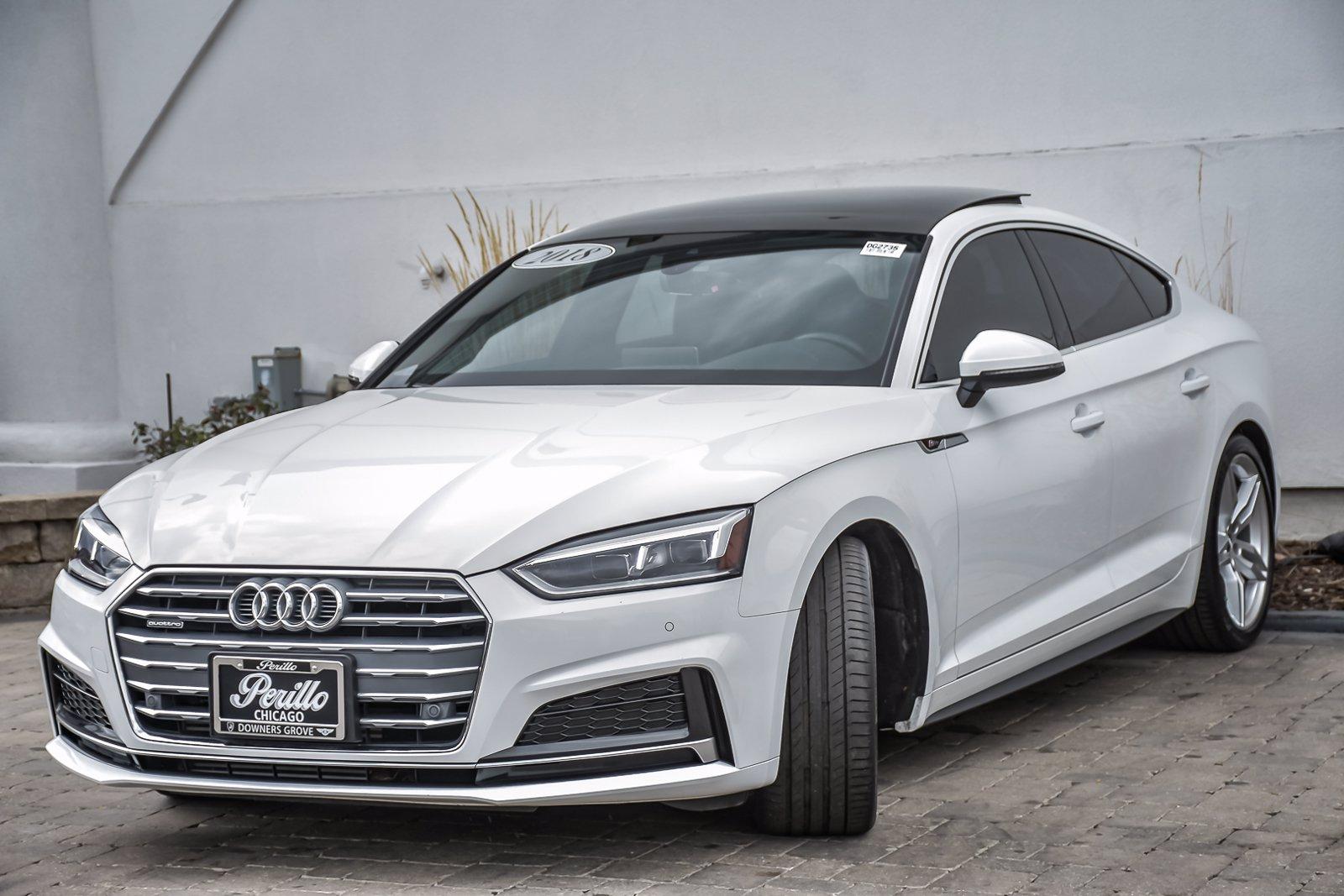 Unverzichtbar: Audi A5 Sportback Premium Plus In Rancho Mirage - l1iu6kh