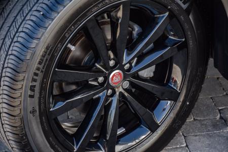Used 2018 Jaguar F-PACE 25t Prestige, Vision/Tech Pkg | Downers Grove, IL