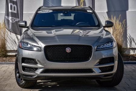 Used 2018 Jaguar F-PACE 25t Prestige, Vision/Tech Pkg | Downers Grove, IL