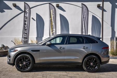 Used 2018 Jaguar F-PACE 25t Prestige, Vision/Tech Pkg | Downers Grove, IL