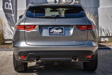 Used 2018 Jaguar F-PACE 25t Prestige, Vision/Tech Pkg | Downers Grove, IL