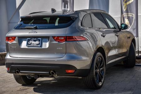 Used 2018 Jaguar F-PACE 25t Prestige, Vision/Tech Pkg | Downers Grove, IL