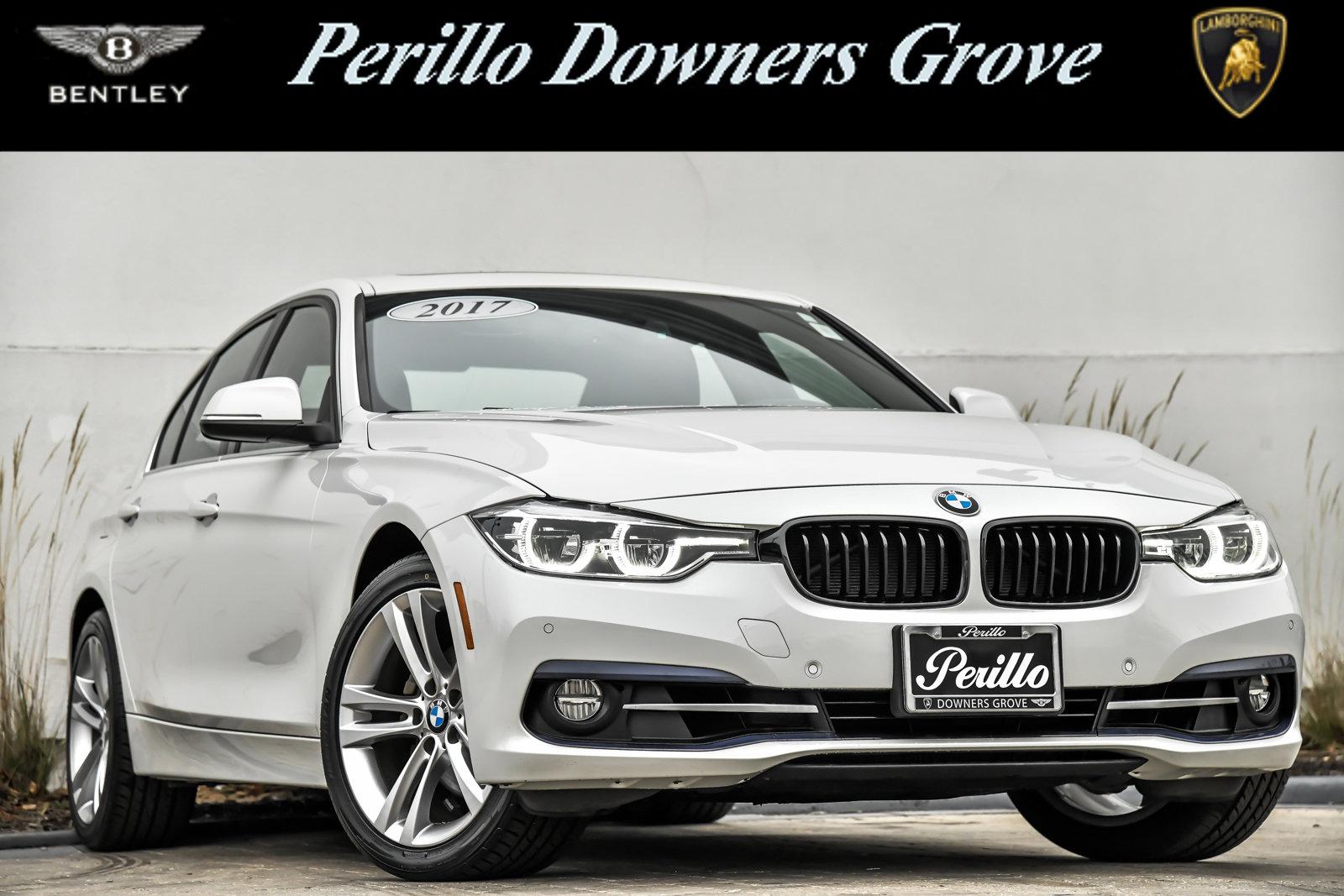 Used 2017 BMW 3 Series 330i xDrive | Downers Grove, IL