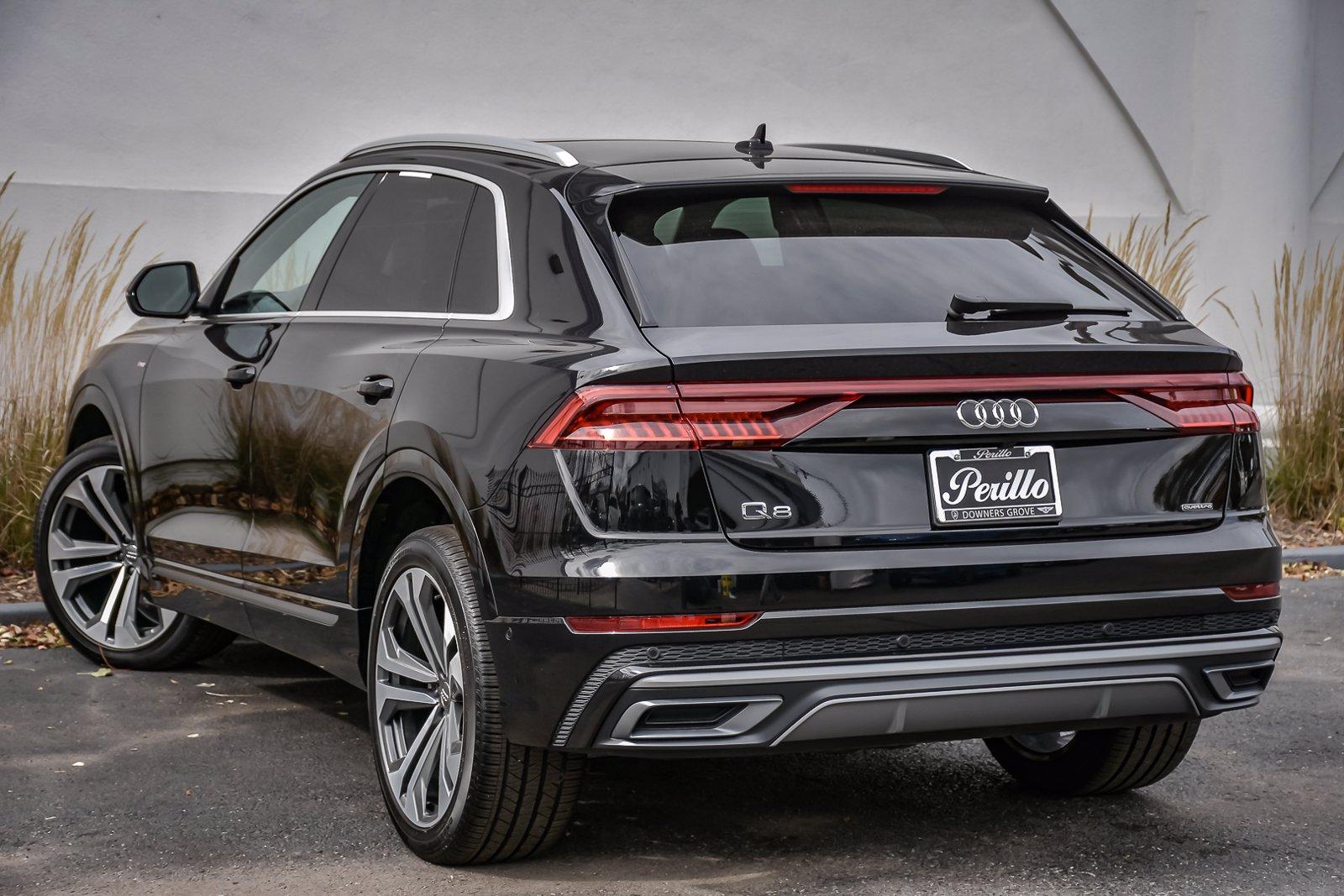 2020 Audi Q8 Premium Plus SLine Stock DG2777 for sale near Downers