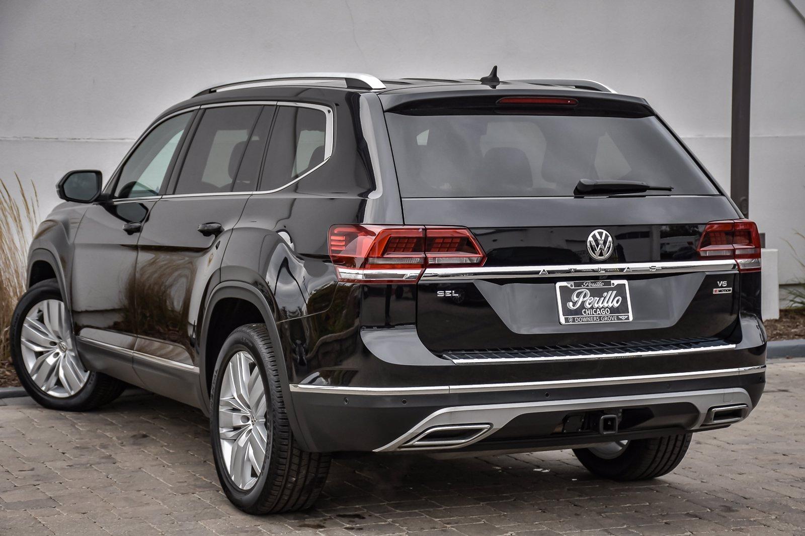 2018 Volkswagen Atlas 3.6L V6 SEL Premium Stock DG2788 for sale near