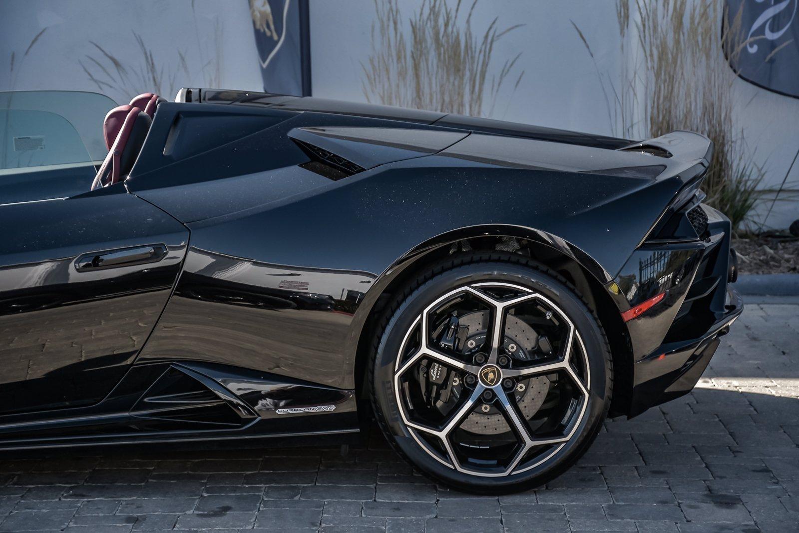 New 2020 Lamborghini Huracan EVO Spyder | Downers Grove, IL