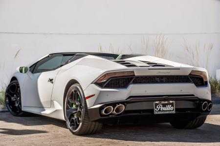 Used 2017 Lamborghini Huracan LP 580-2 Spyder With Navigation | Downers Grove, IL