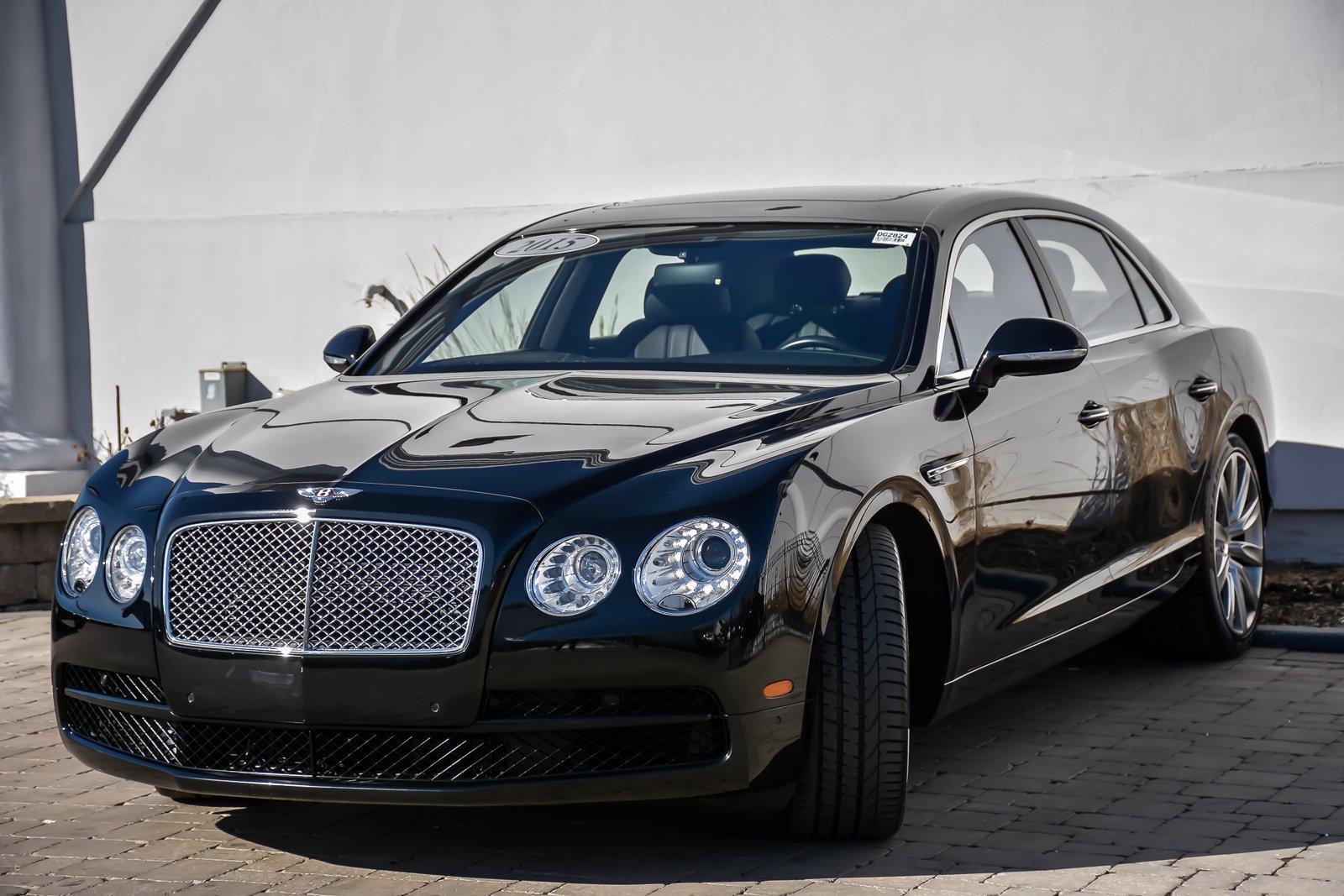 Used 2015 Bentley Flying Spur V8 | Downers Grove, IL
