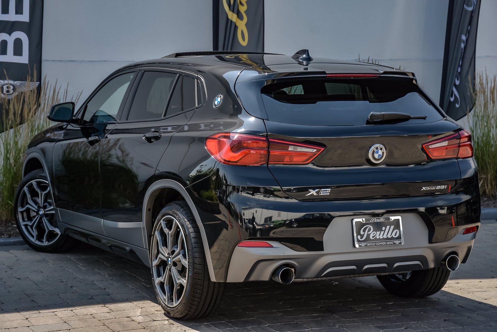 2018 BMW X2 xDrive28i Premium M-Sport X Pkg With Navigation Stock