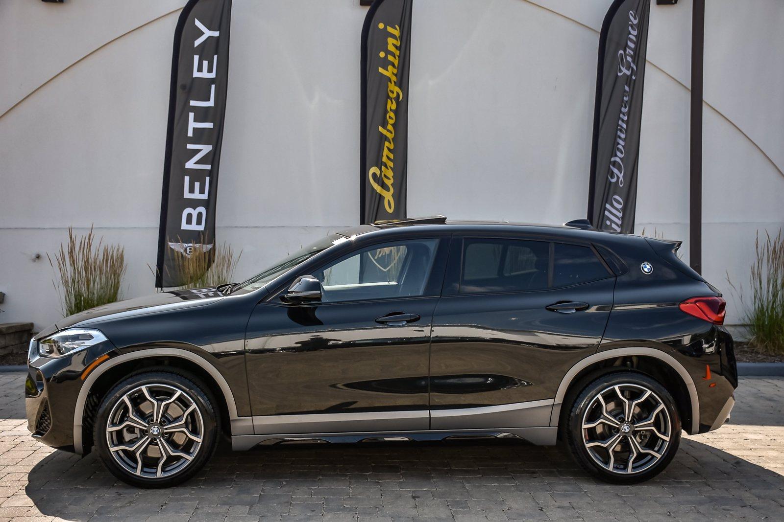 2018 BMW X2 xDrive28i Premium M-Sport X Pkg With Navigation Stock