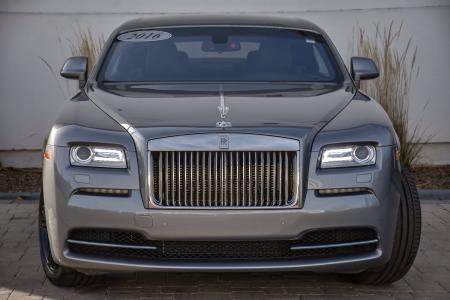 Used 2016 Rolls-Royce Wraith, Starlight,  | Downers Grove, IL