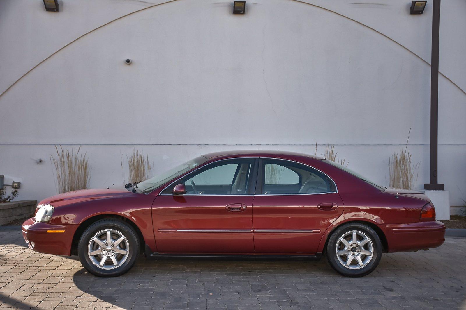 mercury sable mercury sable