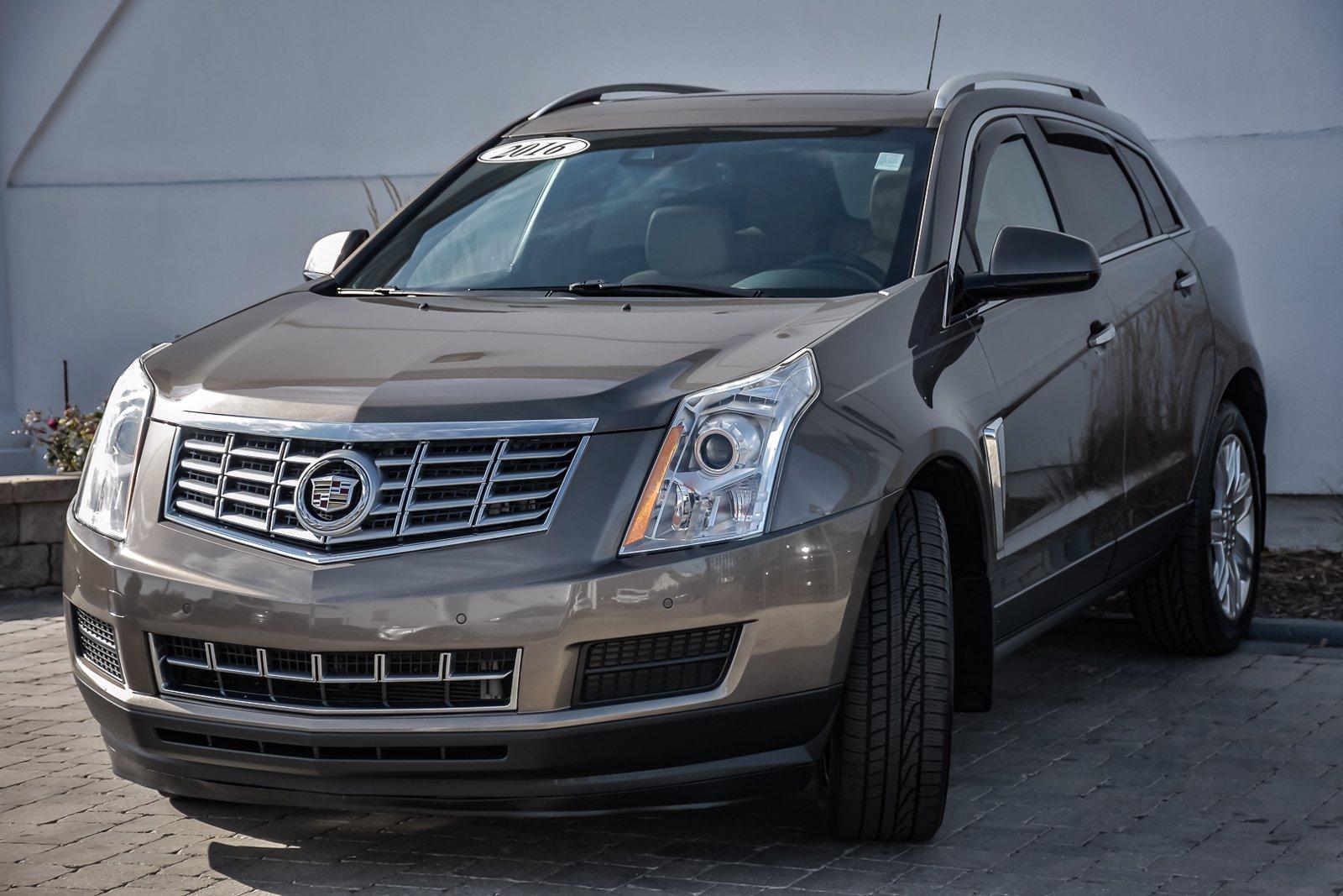 2016 Cadillac SRX Luxury Collection Stock DG2575A for sale near