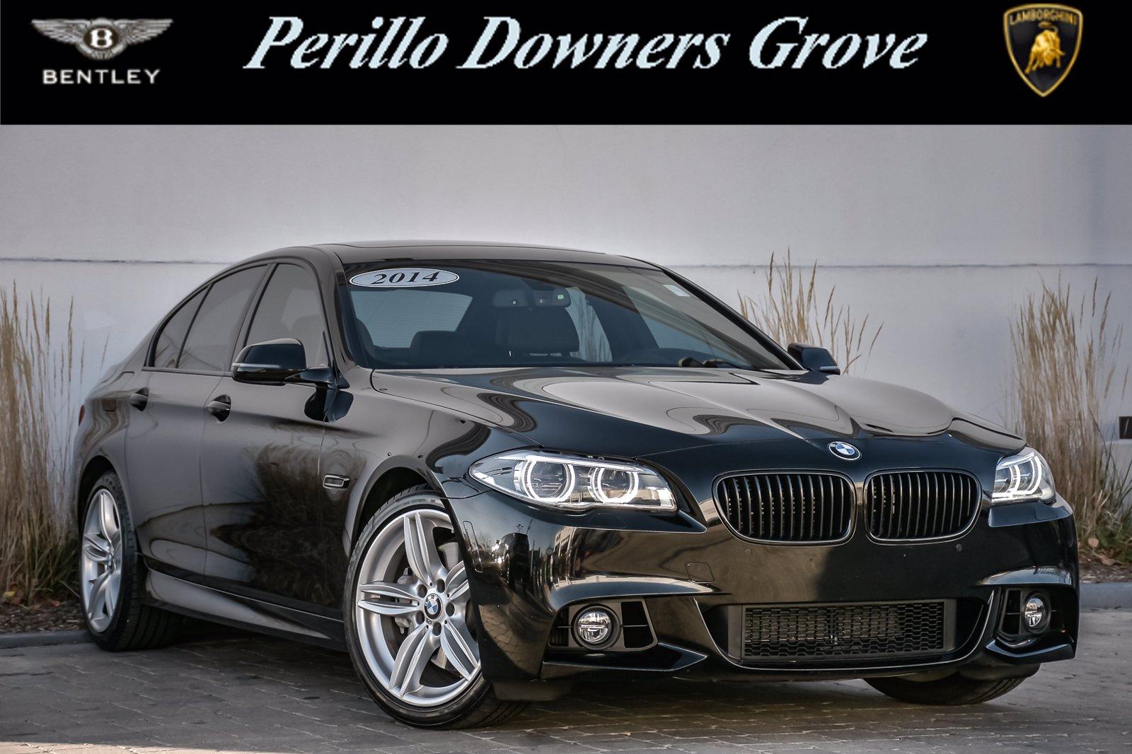 2014 BMW 5 Series 550i xDrive M-Sport Executive Stock # DG2755A for ...