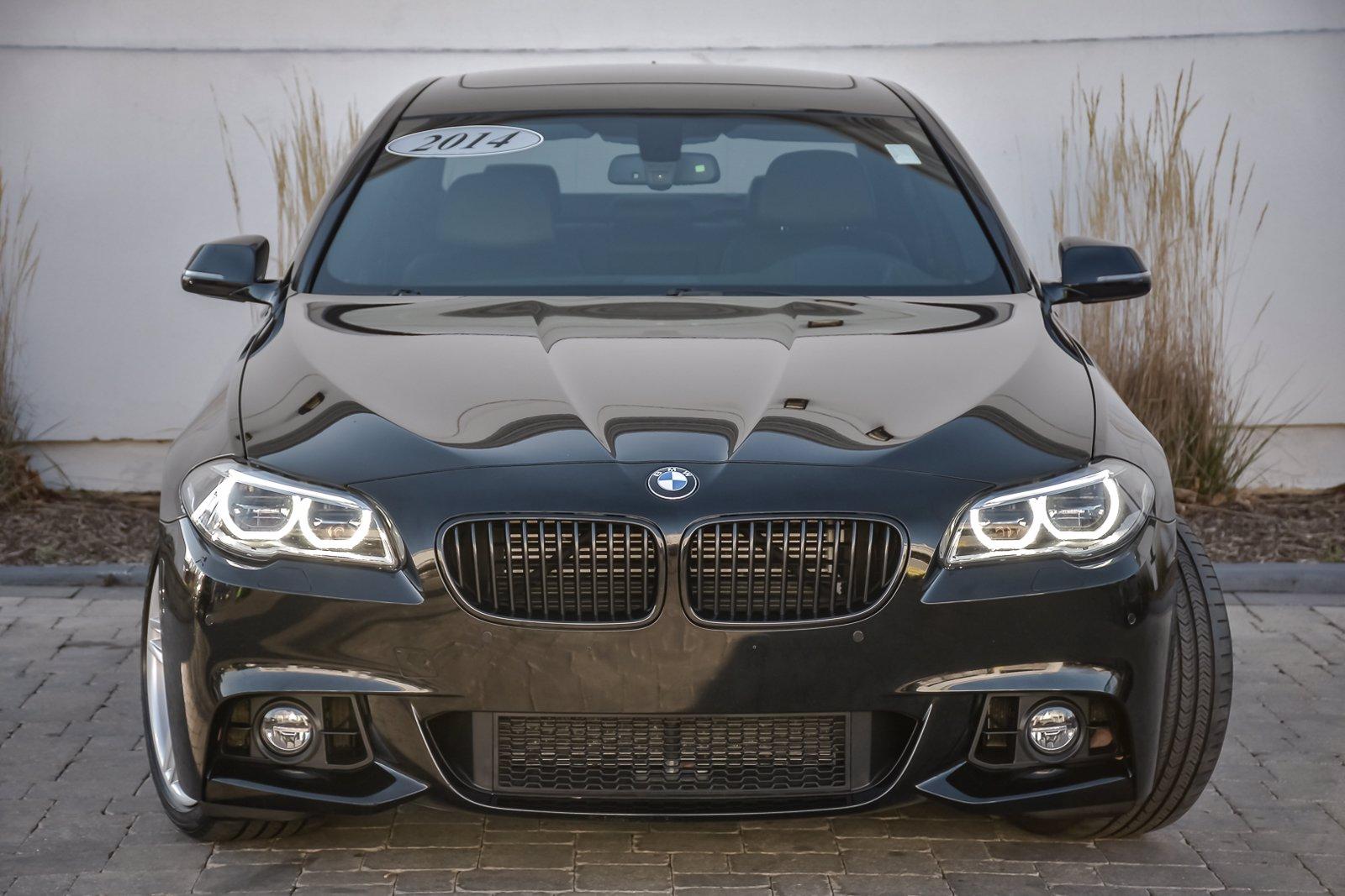 2014 BMW 5 Series 550i xDrive MSport Executive Stock DG2755A for