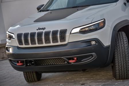 Used 2019 Jeep Cherokee Trailhawk Elite | Downers Grove, IL