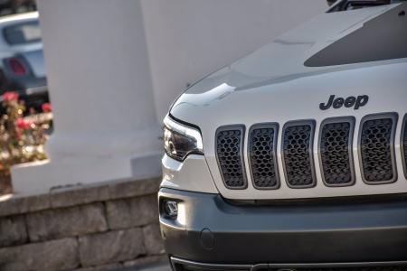 Used 2019 Jeep Cherokee Trailhawk Elite | Downers Grove, IL