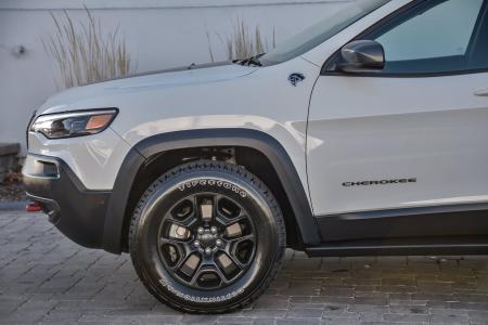 Used 2019 Jeep Cherokee Trailhawk Elite | Downers Grove, IL