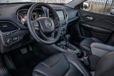 Used 2019 Jeep Cherokee Trailhawk Elite | Downers Grove, IL