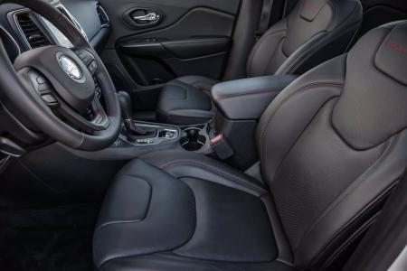 Used 2019 Jeep Cherokee Trailhawk Elite | Downers Grove, IL