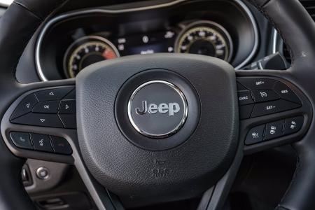 Used 2019 Jeep Cherokee Trailhawk Elite | Downers Grove, IL