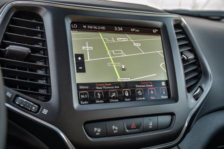 Used 2019 Jeep Cherokee Trailhawk Elite | Downers Grove, IL