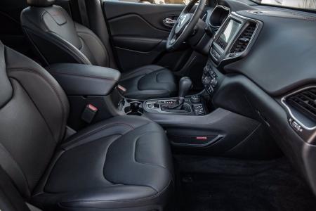 Used 2019 Jeep Cherokee Trailhawk Elite | Downers Grove, IL