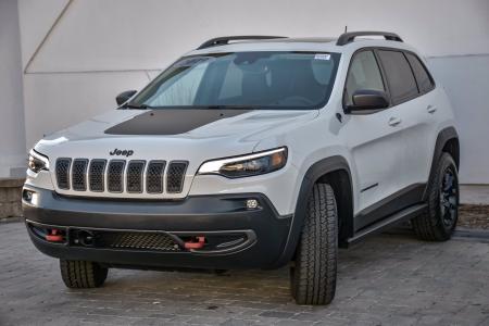Used 2019 Jeep Cherokee Trailhawk Elite | Downers Grove, IL