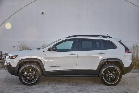 Used 2019 Jeep Cherokee Trailhawk Elite | Downers Grove, IL