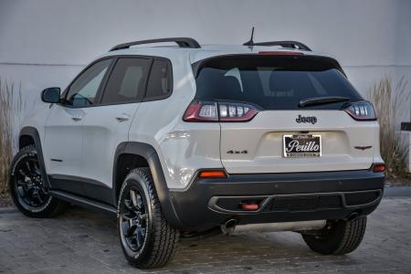 Used 2019 Jeep Cherokee Trailhawk Elite | Downers Grove, IL