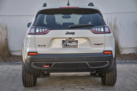 Used 2019 Jeep Cherokee Trailhawk Elite | Downers Grove, IL