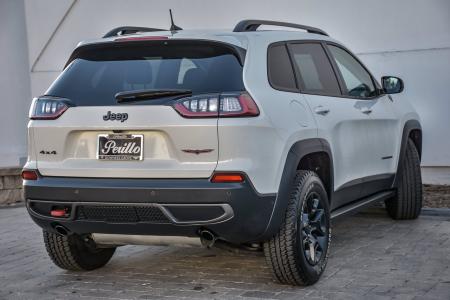 Used 2019 Jeep Cherokee Trailhawk Elite | Downers Grove, IL
