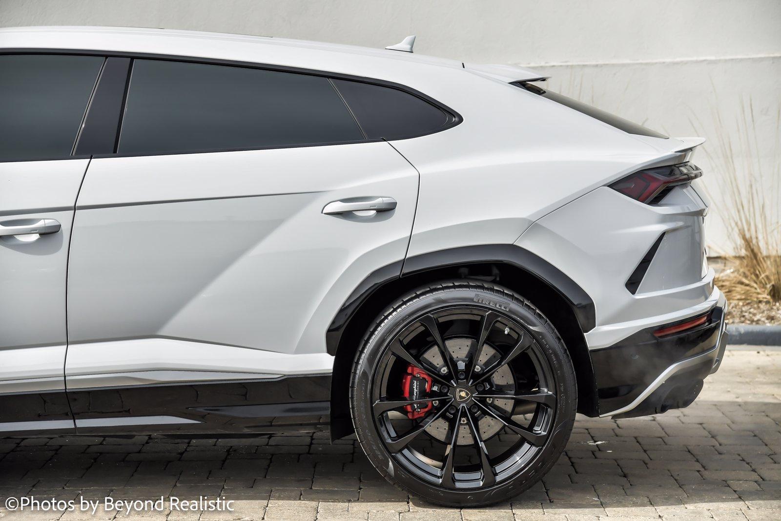 Used 2019 Lamborghini Urus, Rear Ent, | Downers Grove, IL