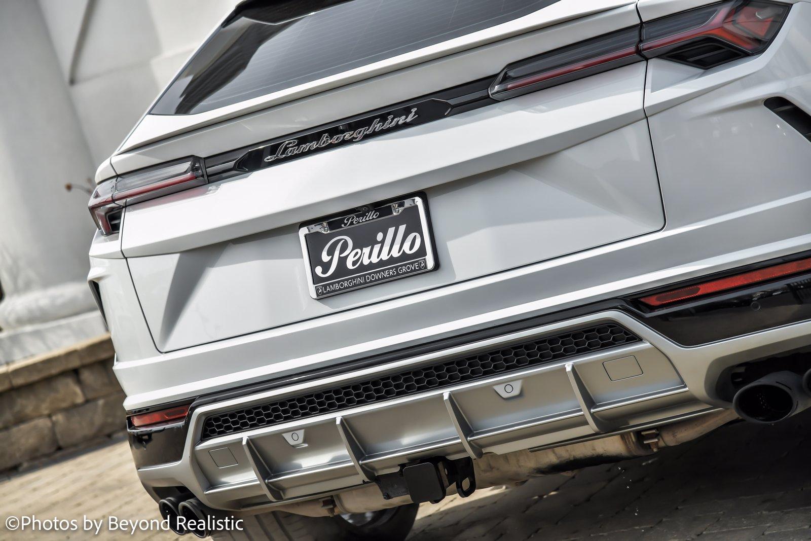 Used 2019 Lamborghini Urus Rear Ent | Downers Grove, IL